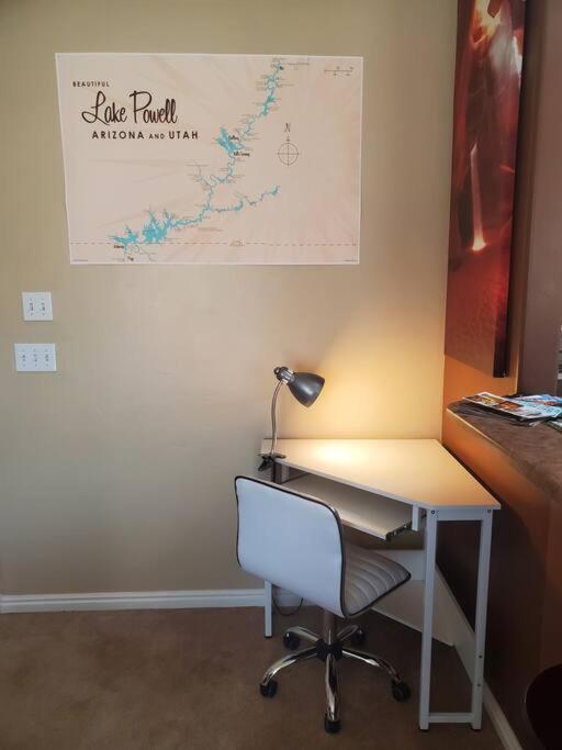 I Deal Lake Powell Home 3Br, Jacuzzi, Bbq, Firepit Page Esterno foto