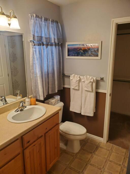 I Deal Lake Powell Home 3Br, Jacuzzi, Bbq, Firepit Page Esterno foto