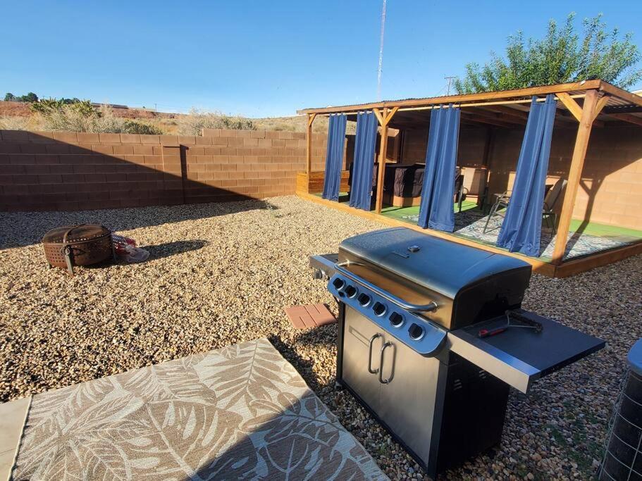 I Deal Lake Powell Home 3Br, Jacuzzi, Bbq, Firepit Page Esterno foto